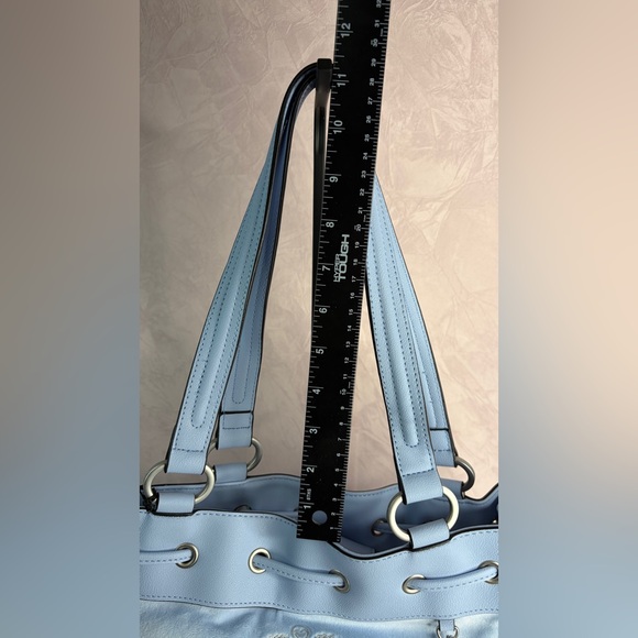 Juicy Couture Blue Star Classic Juicy Lover Tote - Picture 5 of 15